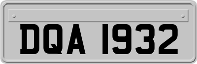 DQA1932