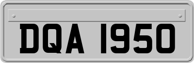 DQA1950