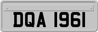 DQA1961