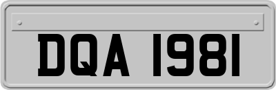 DQA1981