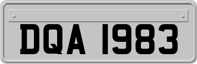 DQA1983