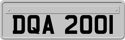 DQA2001
