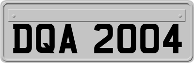 DQA2004