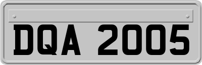 DQA2005