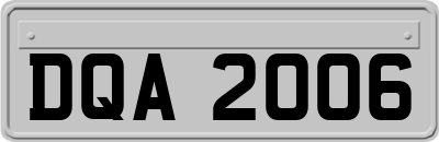 DQA2006
