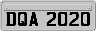 DQA2020
