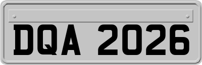 DQA2026