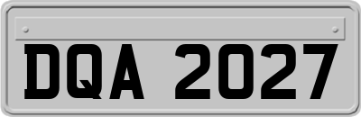 DQA2027