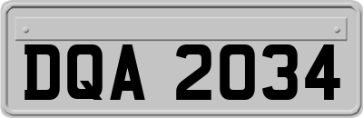 DQA2034