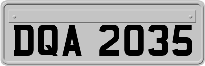 DQA2035