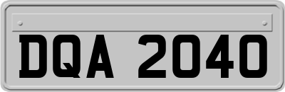 DQA2040