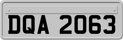 DQA2063