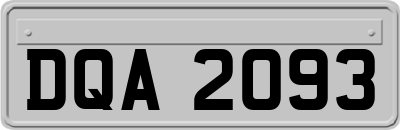 DQA2093