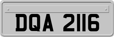 DQA2116