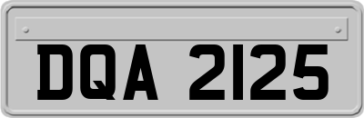 DQA2125