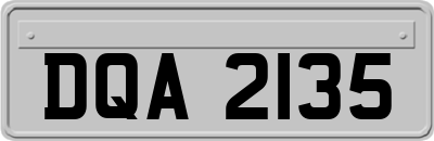 DQA2135