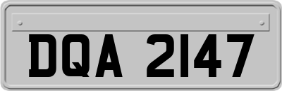 DQA2147