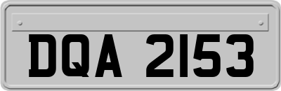 DQA2153