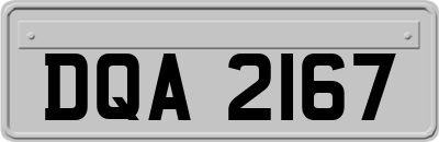 DQA2167