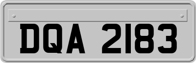 DQA2183