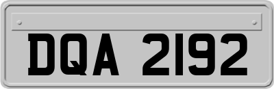 DQA2192