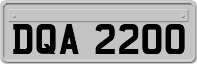 DQA2200