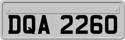 DQA2260