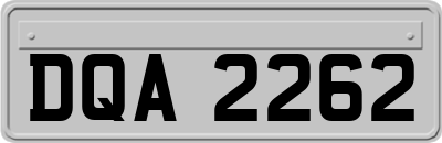 DQA2262