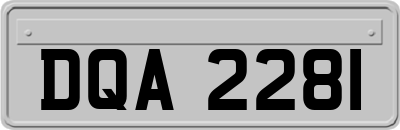 DQA2281