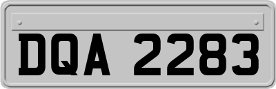 DQA2283
