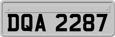 DQA2287