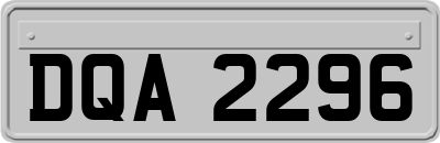 DQA2296