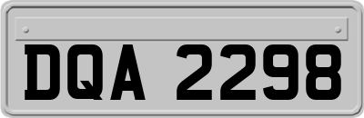 DQA2298