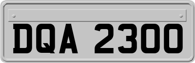 DQA2300