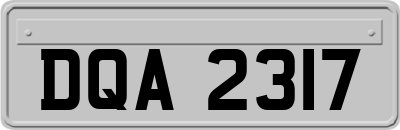DQA2317