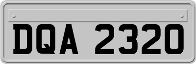 DQA2320
