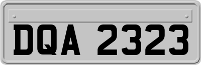 DQA2323