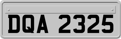 DQA2325