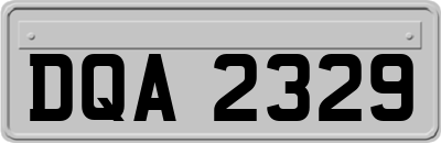 DQA2329