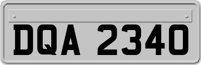 DQA2340
