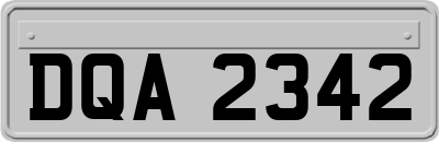 DQA2342