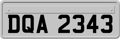 DQA2343