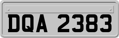 DQA2383