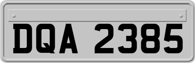 DQA2385