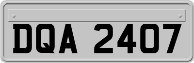 DQA2407