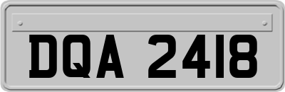 DQA2418