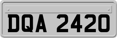DQA2420