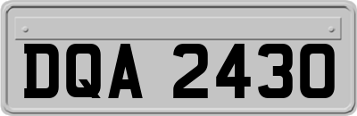 DQA2430