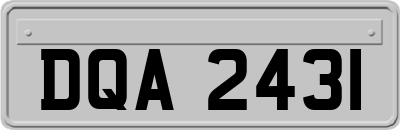 DQA2431
