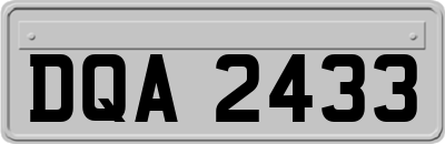 DQA2433